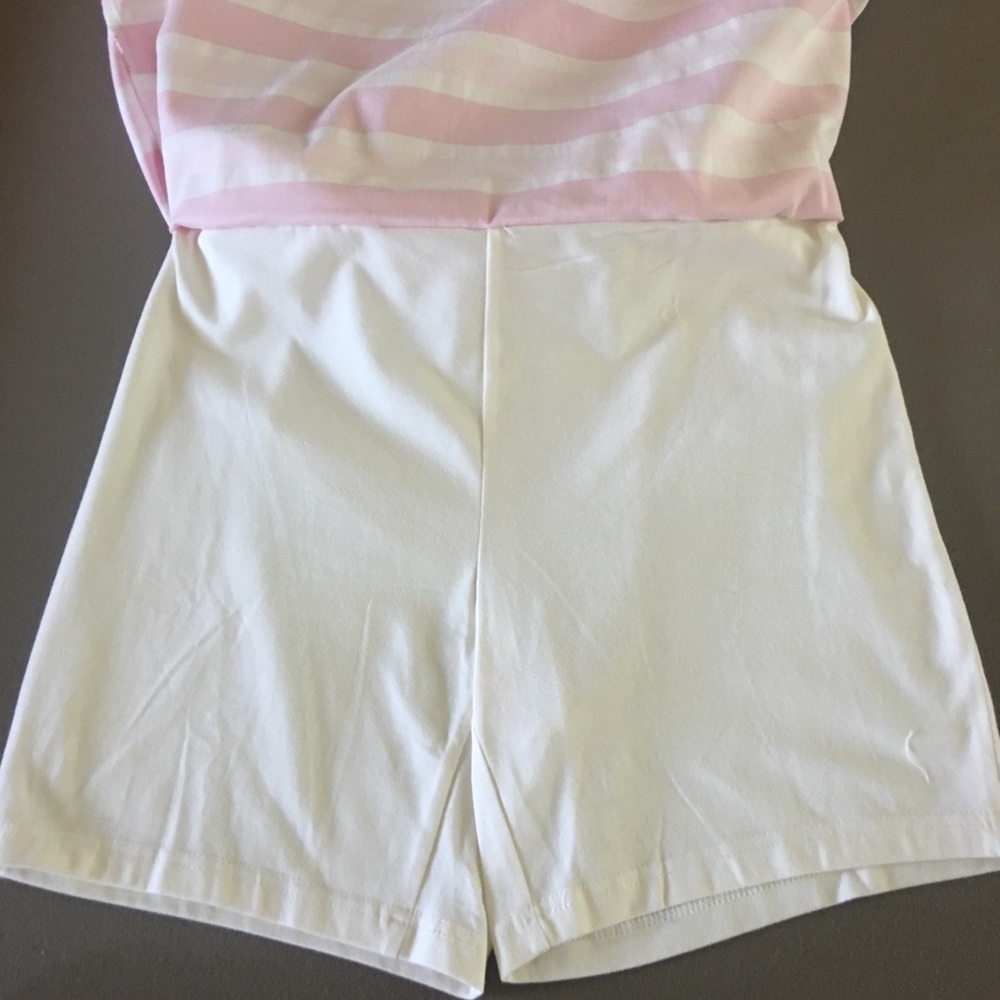 Denim & Co. with matching skirt Top-NWOT - Picture 8 of 9